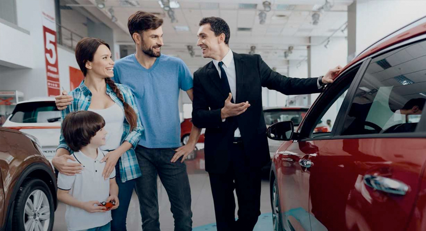 Auto dealers